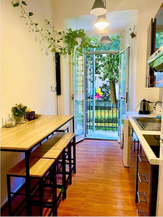 Parisa House Apartment Rome Exterior photo